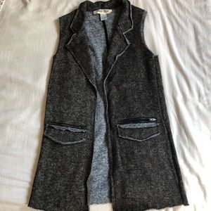 Oversized Vest